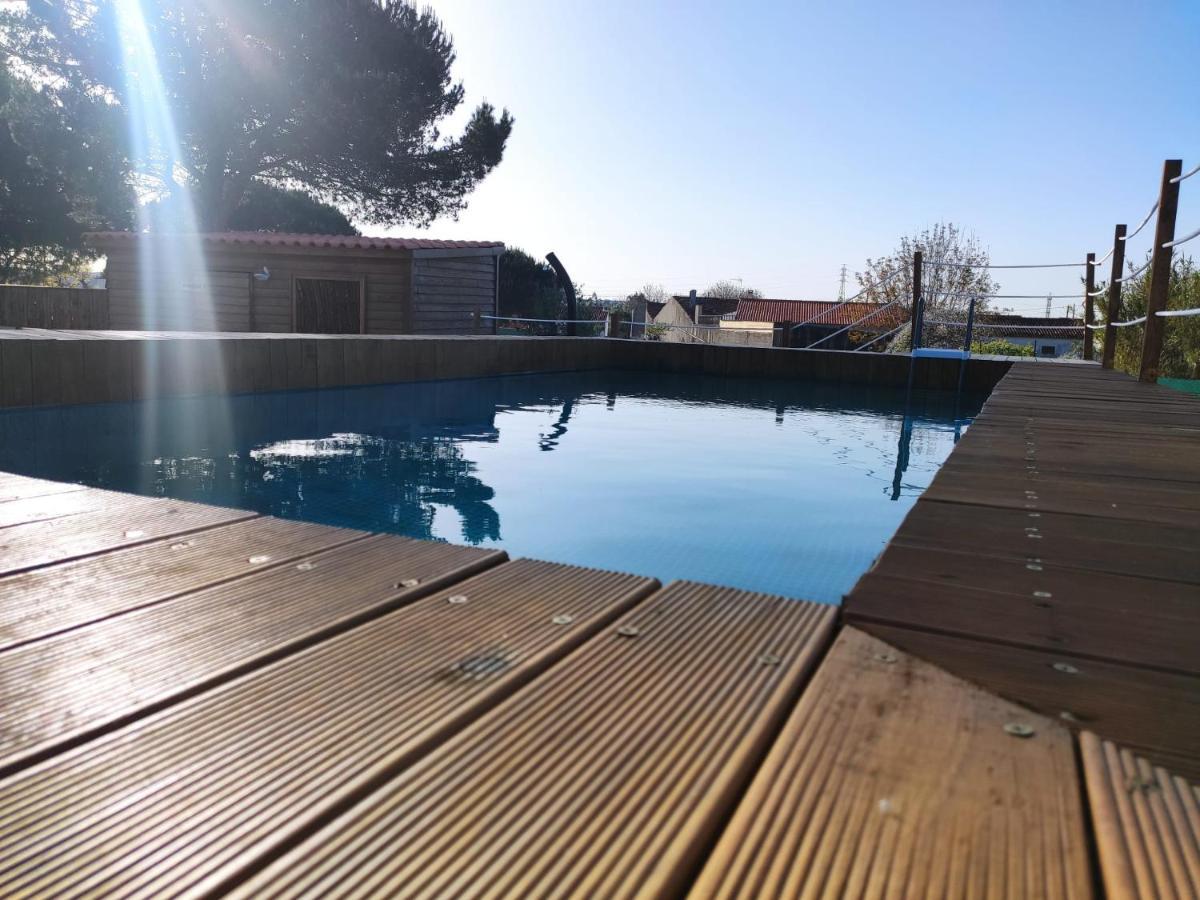 Renovated Wine Press House - With Pool Villa Porto de Mos  Exterior photo