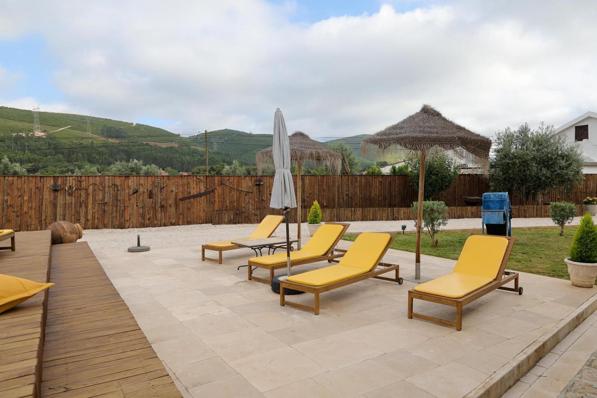 Renovated Wine Press House - With Pool Villa Porto de Mos  Exterior photo