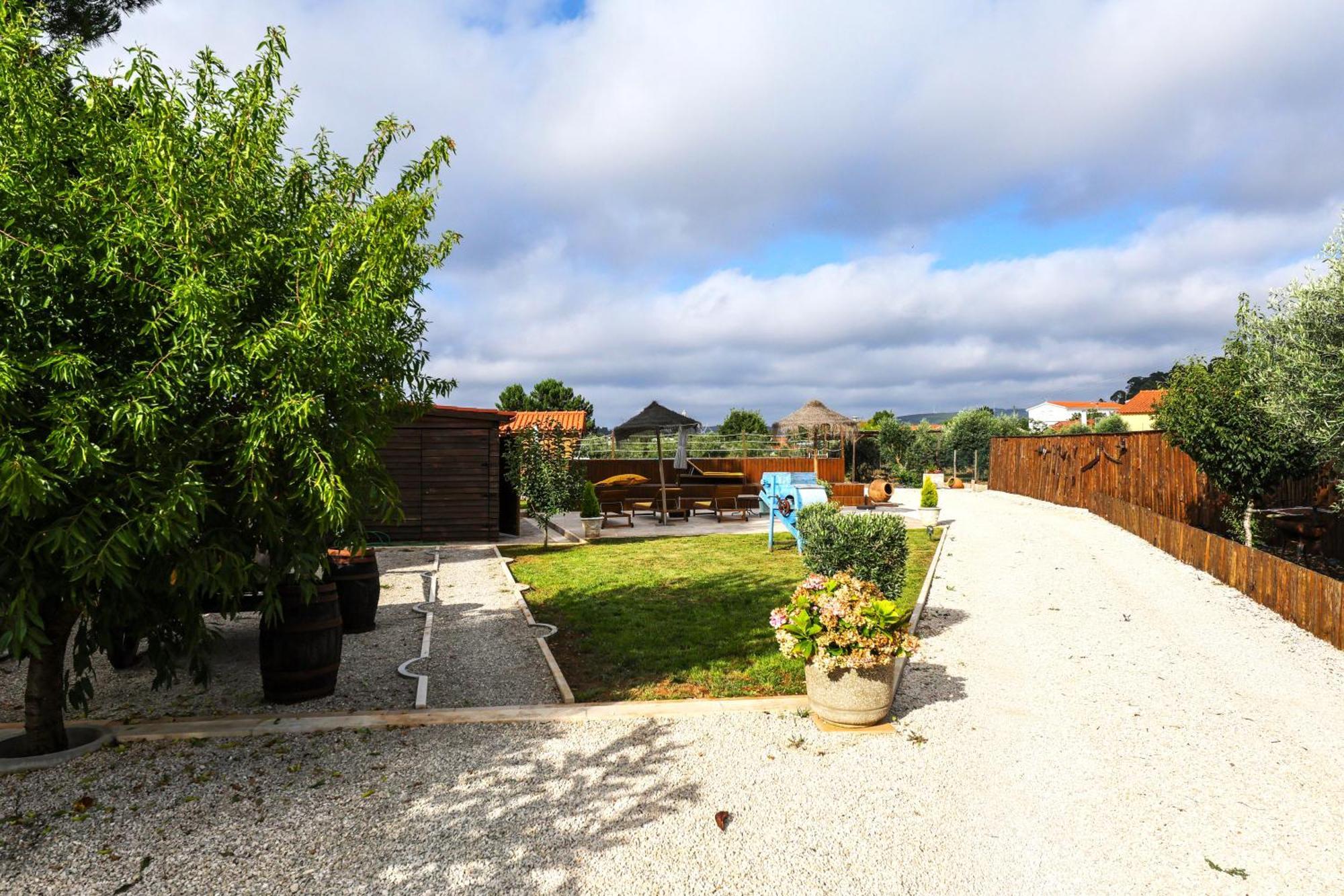 Renovated Wine Press House - With Pool Villa Porto de Mos  Exterior photo