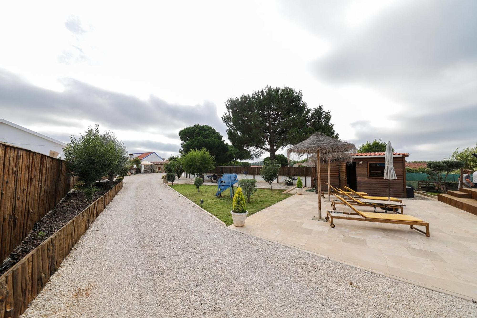Renovated Wine Press House - With Pool Villa Porto de Mos  Exterior photo