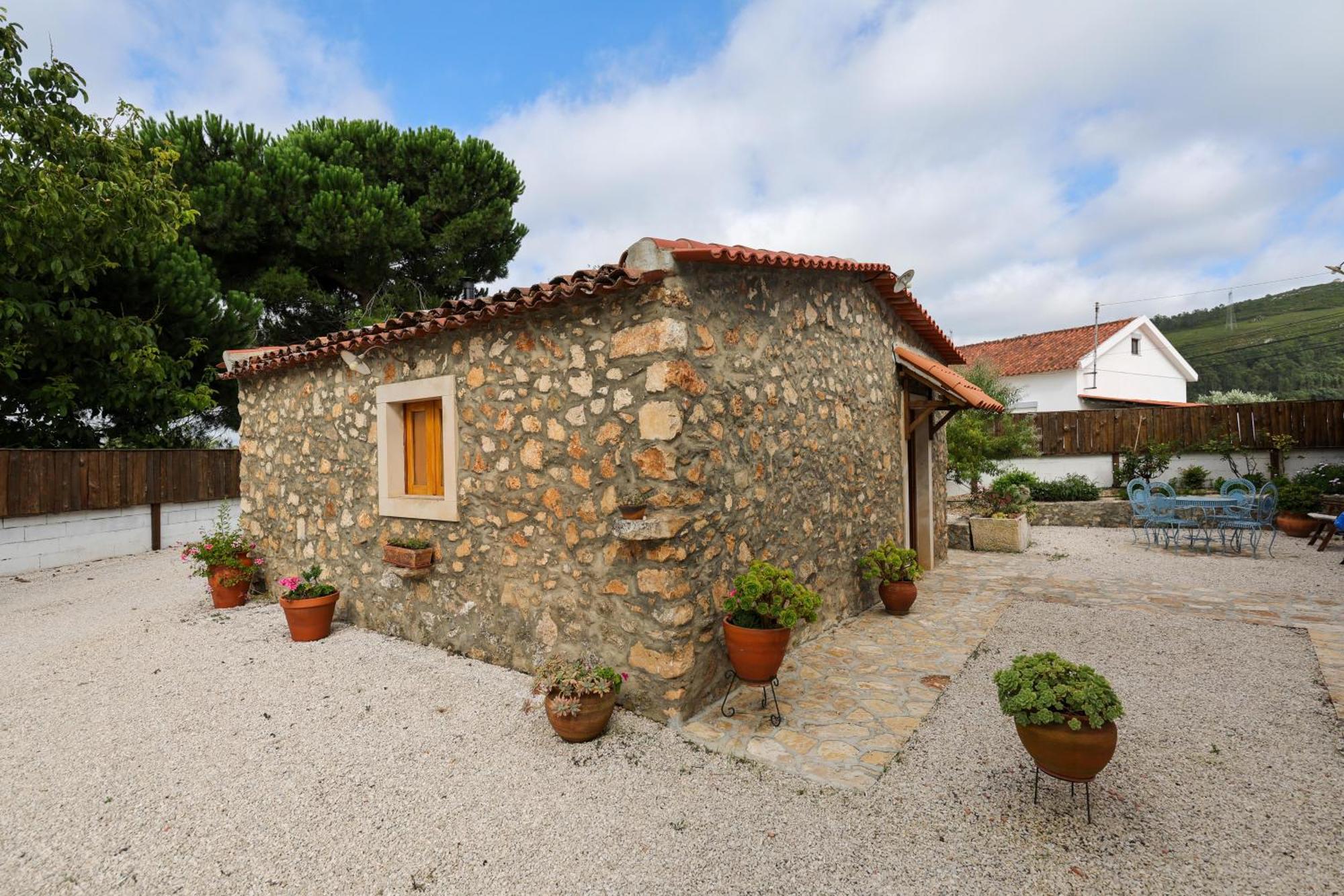 Renovated Wine Press House - With Pool Villa Porto de Mos  Exterior photo